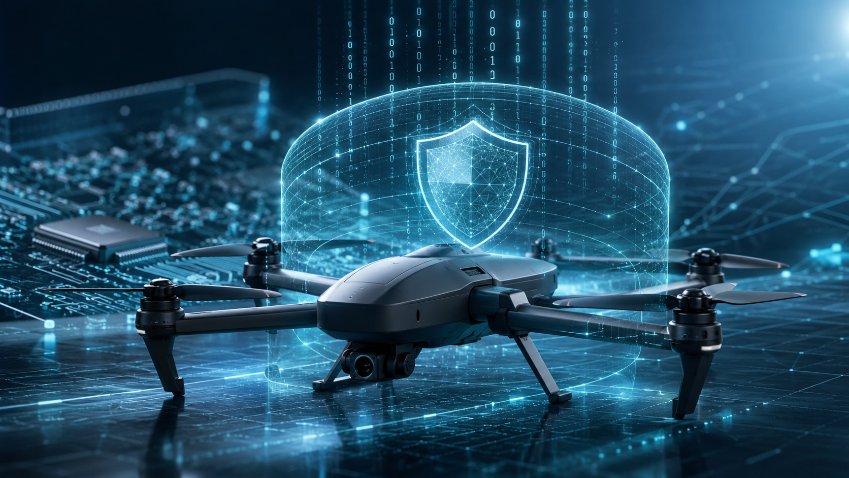 General Atomics Blue Magic Netherlands