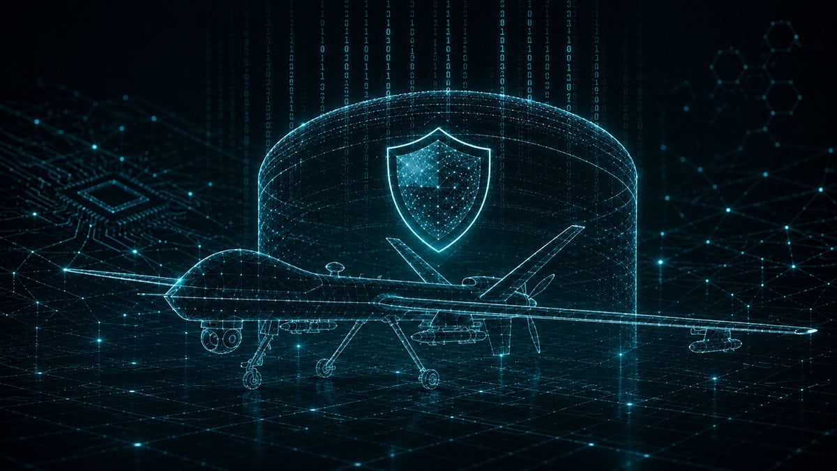 General Atomics Blue Magic Netherlands